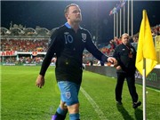 Bóng đá anh, ngoại hạng anh, lịch thi đấu euro 2012, Rooney mất nguyên vòng bảng Euro 2012